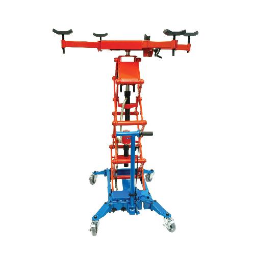 Dual Hydraulic Transmission Jack